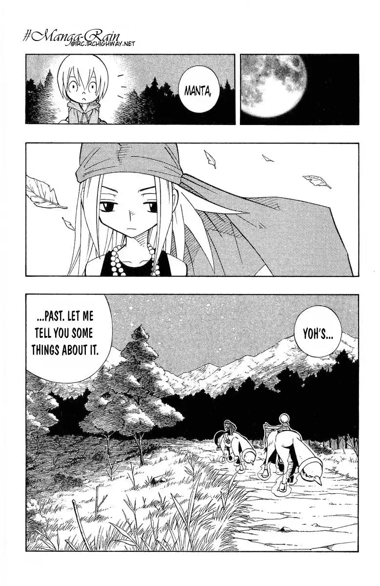 Shaman King Chapter 198 21